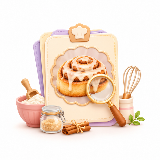 Cinnamon Roll Troubleshooting & Baking Secrets